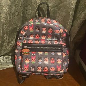Bob’s Burgers Mini Backpack